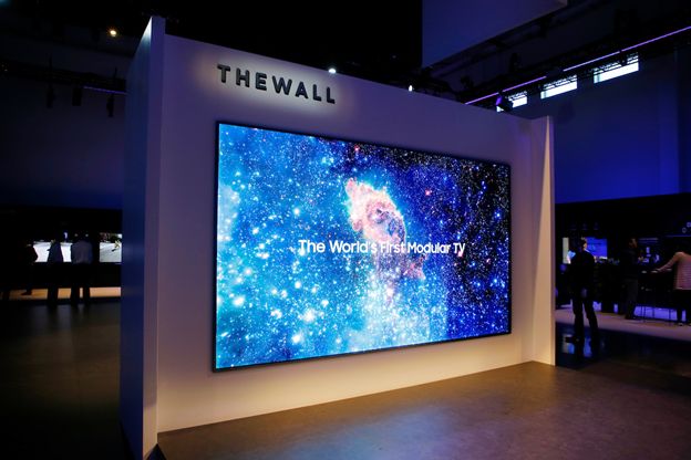 Samsungwall