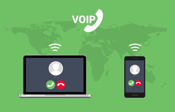 Bellen voip