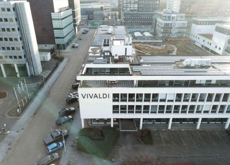 Wintertaling mediatic amsterdam