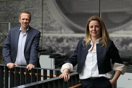 Judith holtkuile en koen stephan 2021