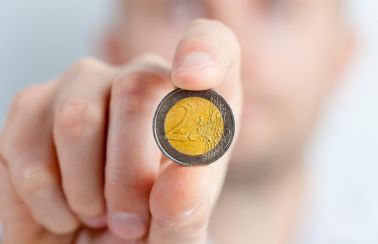 Geld lenen