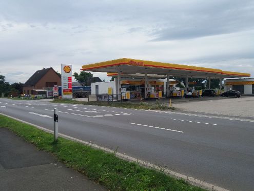 Shell tanken braunschweich