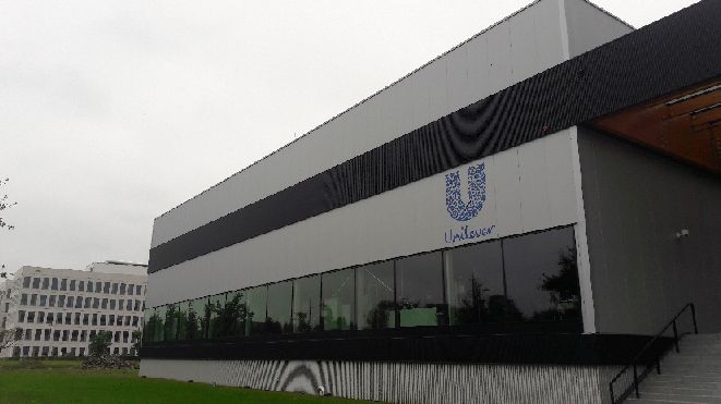 Unilever wageningen onderzoek