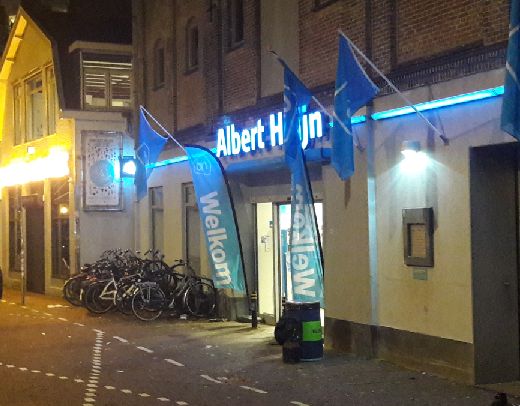 Albert heijn utrecht noord