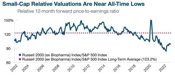 Smallcap aandelen