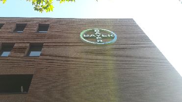Bayer aandeel