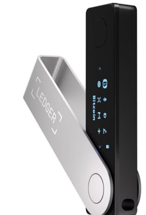 Ledger nano s