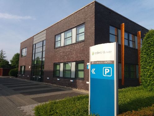 Wolters kluwer nederland