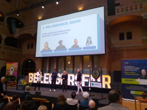 Beleggersfair presentatie 2024