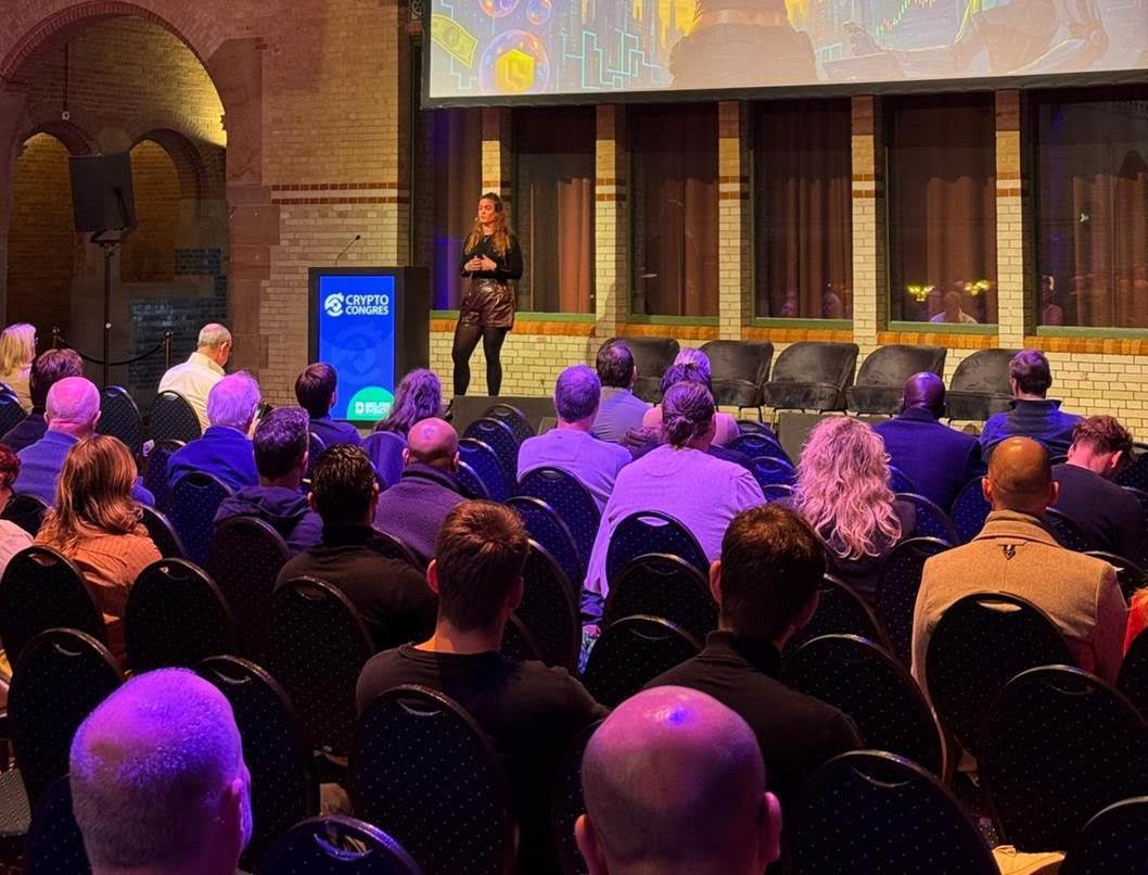 Crypto congres amsterdam