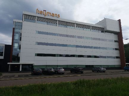 Heijmans eindhoven