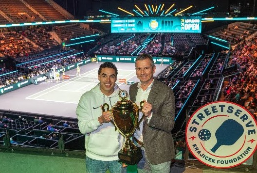 Richard krajicek noah washington