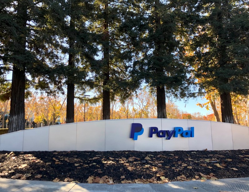 Paypal san jose