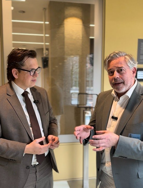 Eelco eerenberg wouter van embden