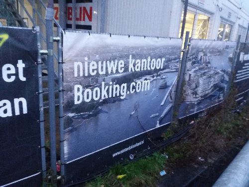 Booking amsterdam centrum