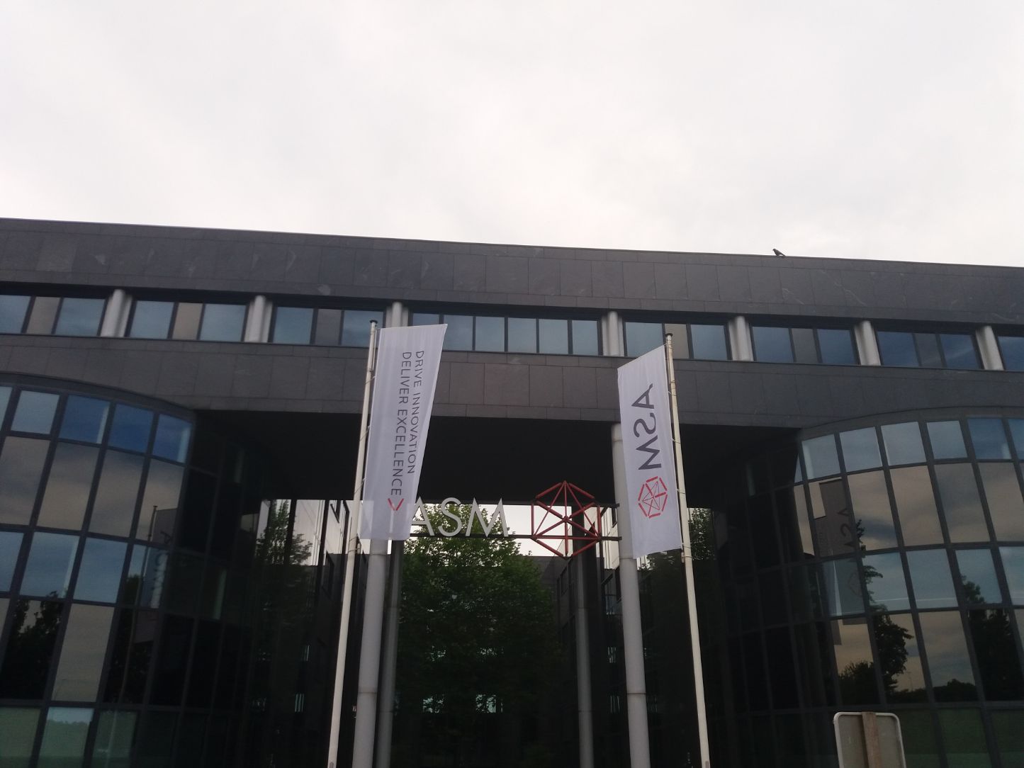 ASM International-kantoor Almere