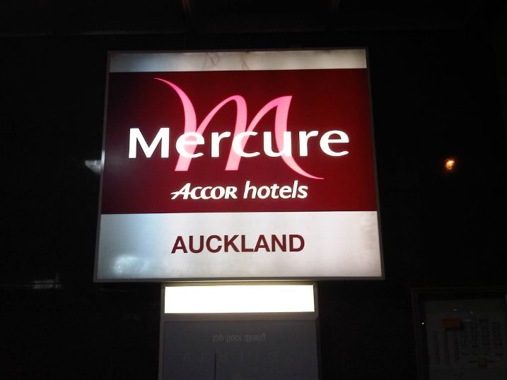Accor-Mercure hotel