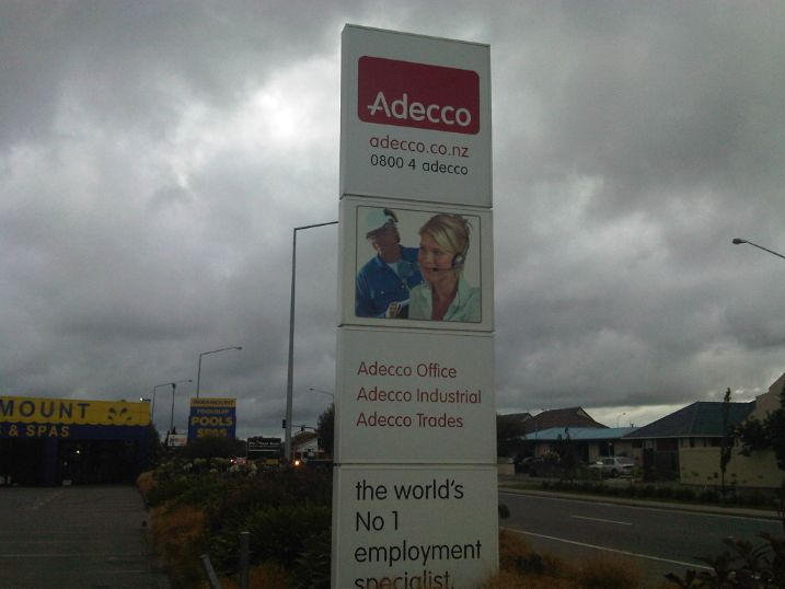 Adecco-Nieuw Zeeland
