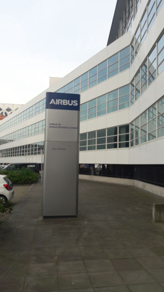 Airbus-Nederland Leiden