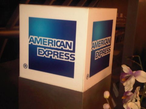 American-Express reclame