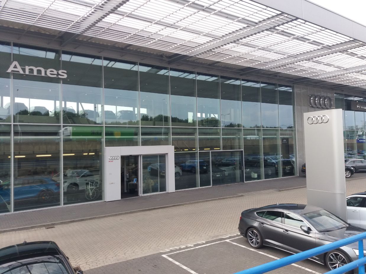 Audi-Ames Dordrecht