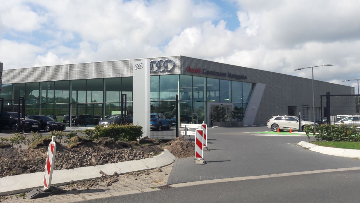 Audi-Nederland Hengelo