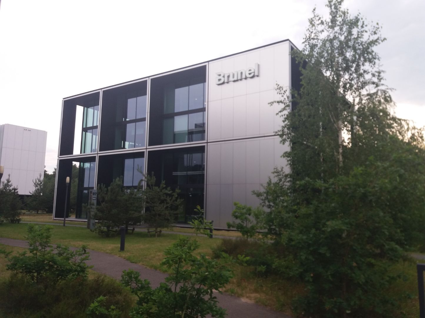 Brunel-Eindhoven High Tech Campus