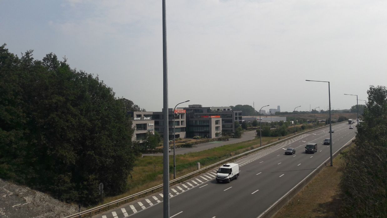 Brunel-Mechelen snelweg
