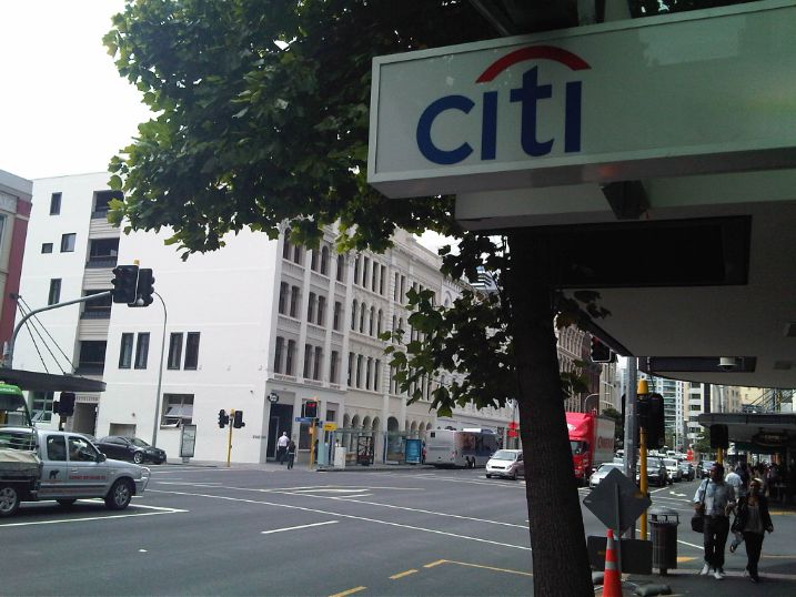 Citigroup-Auckland