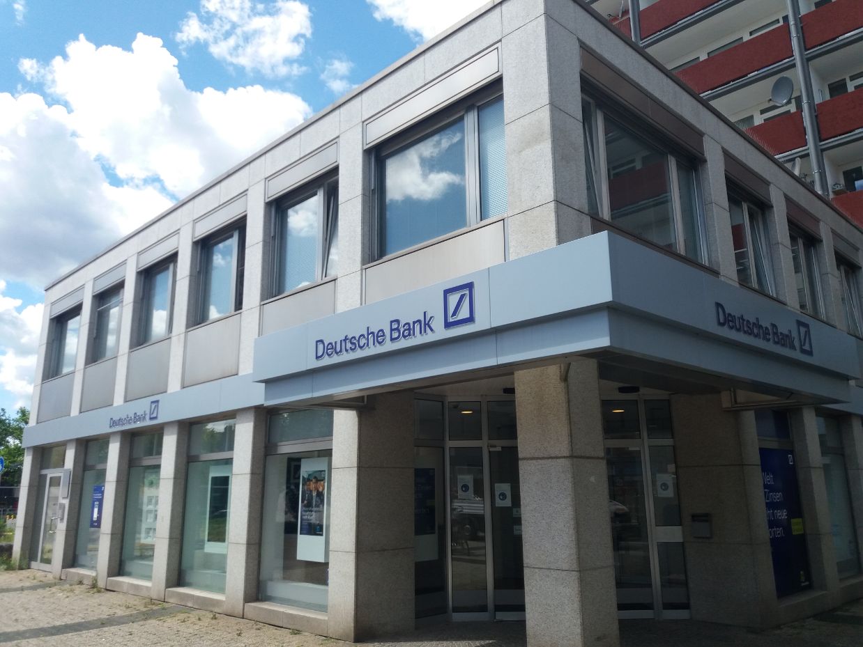 Deutsche Bank-Gronau