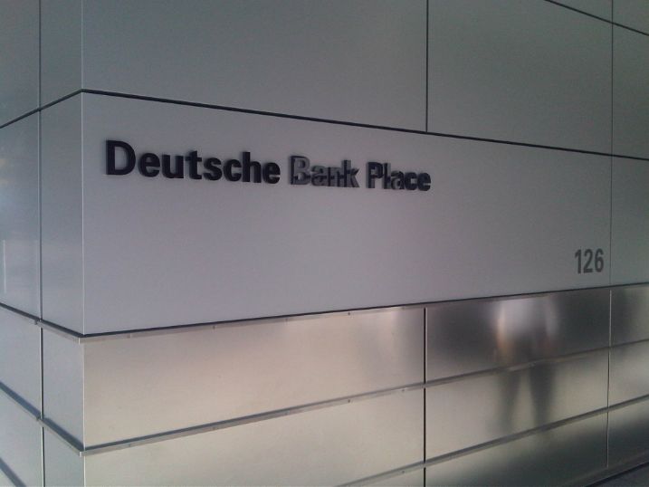 Deutsche Bank-London