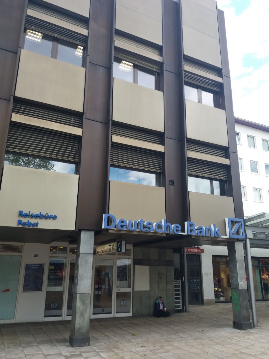 Deutsche Bank-Wolfsburg