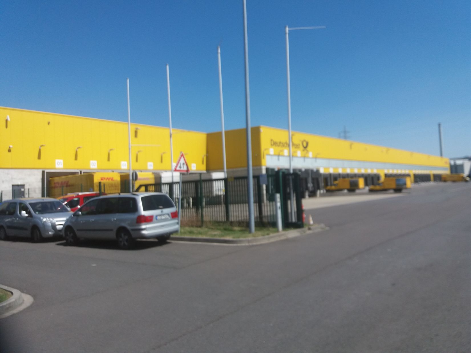 Deutsche Post-Essen