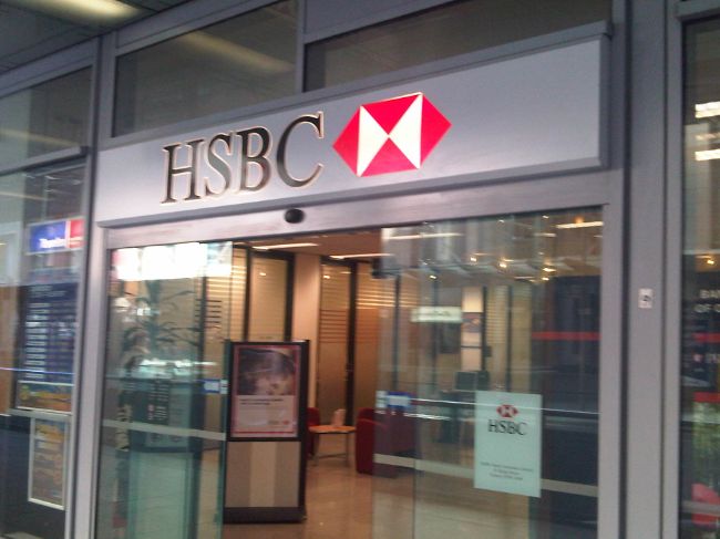 HSBC-Bank Auckland