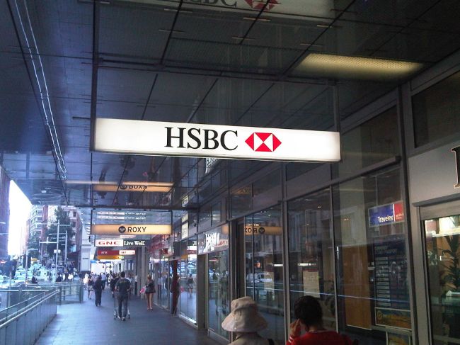 HSBC-Bank Nieuw Zeeland
