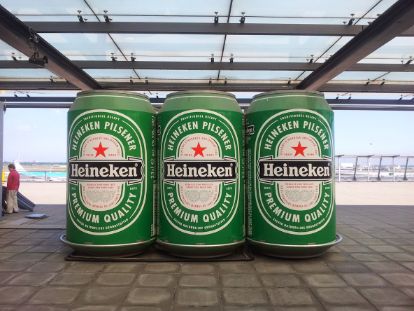 Heineken-Schiphol