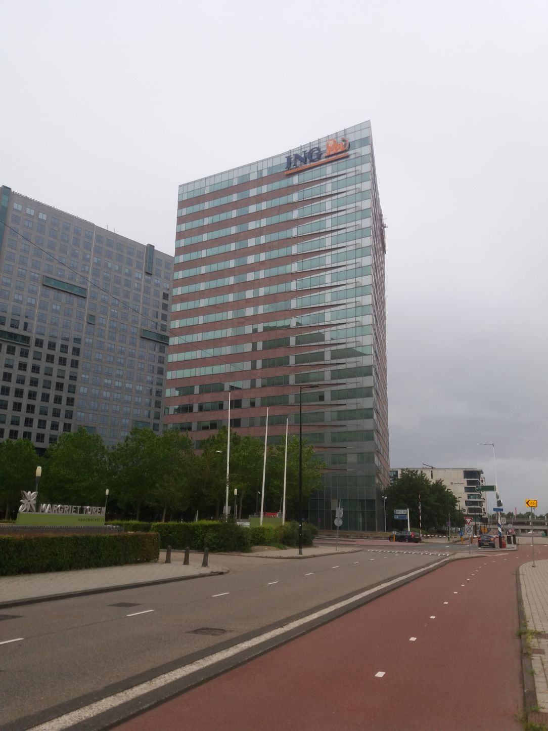 ING-Amsterdam Bijlmer