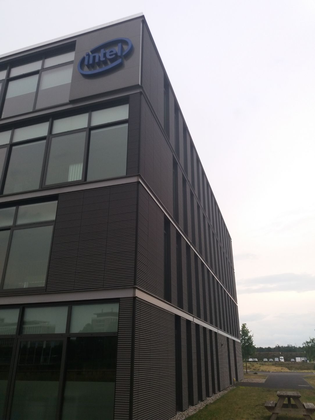 Intel-Eindhoven High Tech Campus