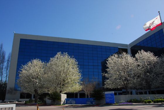 Intel-kantoor