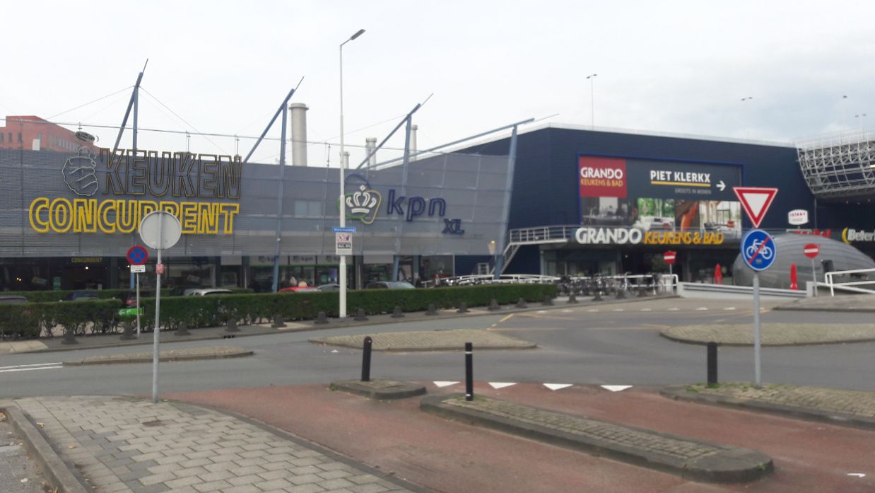 KPN-Rotterdam Alexander