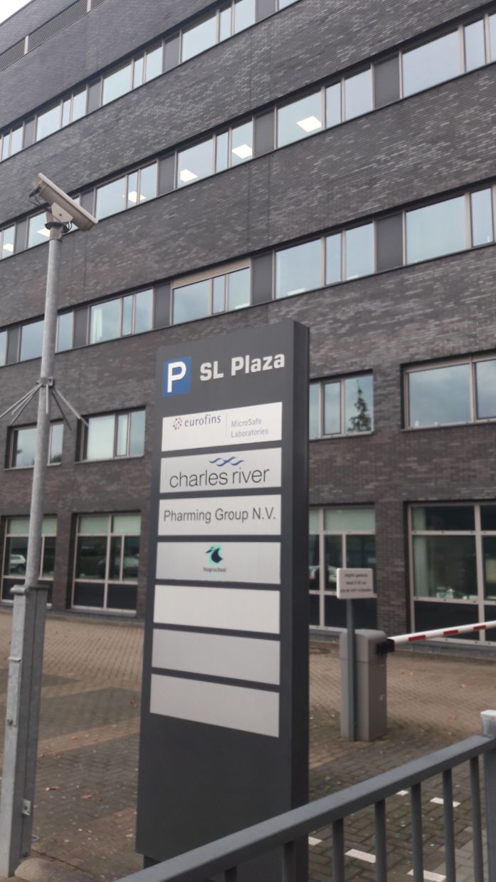 Pharming-biotech Leiden Holland