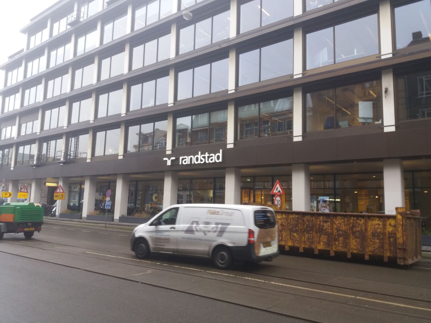 Randstad-Amsterdam Vijzelstraat