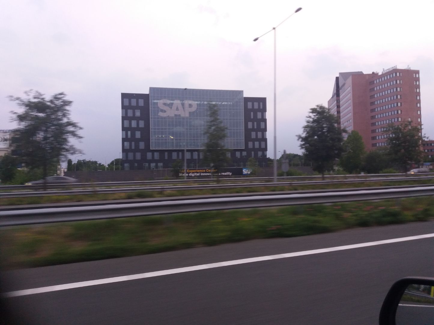 SAP AG-Den Bosch A2