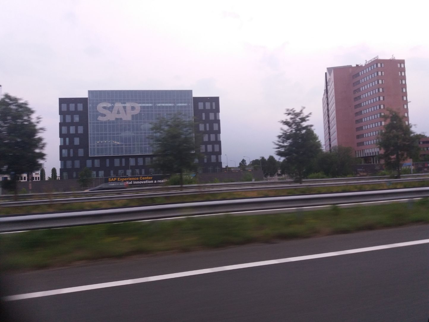 SAP AG-Den Bosch kantoor A2 Nederland 
