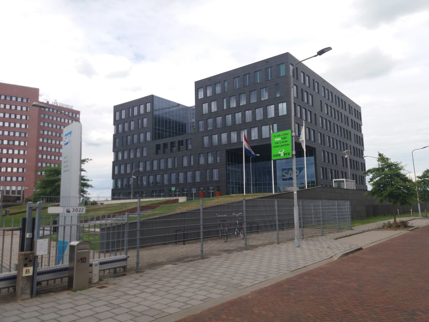 SAP AG-Den Bosch locatie
