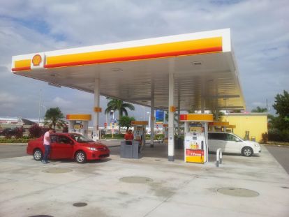 Royal Dutch Shell-Florida