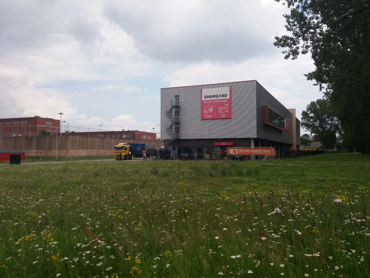 Shurgard-Dordrecht