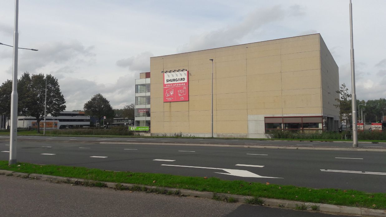 Shurgard-Rotterdam Capelle