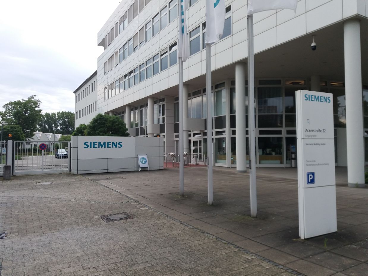 Siemens-Braunschweich Zentrum