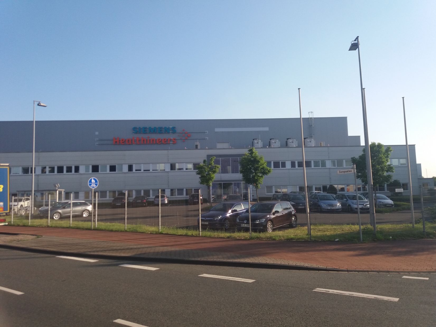 Siemens-Healthineers Krefeld
